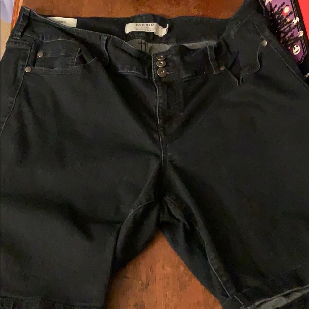 Torrid Shorts Size 22